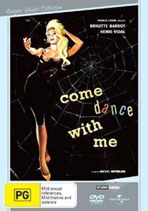 Come Dance with Me (DVD)